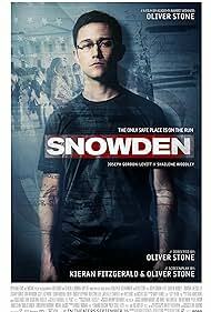 دانلود فیلم  Snowden 2016