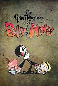 دانلود انیمیشن   The Grim Adventures of Billy & Mandy 2001