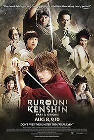 دانلود فیلم  Rurouni Kenshin Part I: Origins 2012