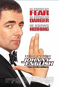 دانلود فیلم  Johnny English 2003