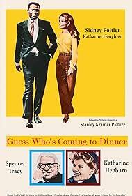 دانلود فیلم  Guess Who's Coming to Dinner 1967