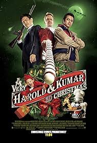 دانلود فیلم  A Very Harold & Kumar Christmas 2011