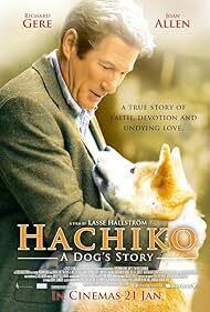 دانلود فیلم  Hachi: A Dog’s Tale 2009