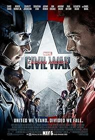 دانلود فیلم  Captain America: Civil War 2016