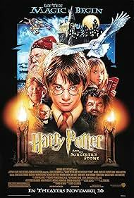 Harry Potter and the Sorcerer's Stone 2001 دانلود 
