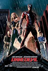 دانلود فیلم  Daredevil 2003