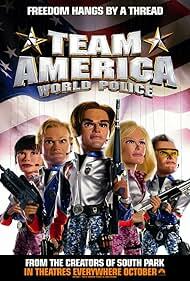 دانلود فیلم  Team America: World Police 2004