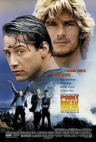 دانلود فیلم  Point Break 1991