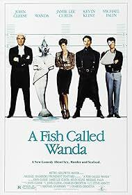دانلود فیلم  A Fish Called Wanda 1988