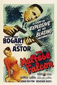دانلود فیلم  The Maltese Falcon 1941