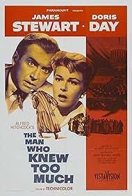 دانلود فیلم  The Man Who Knew Too Much 1956