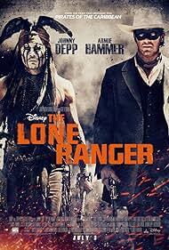 دانلود فیلم  The Lone Ranger 2013
