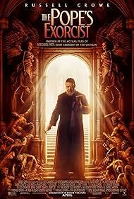 دانلود فیلم  The Pope’s Exorcist 2023