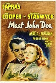 دانلود فیلم  Meet John Doe 1941