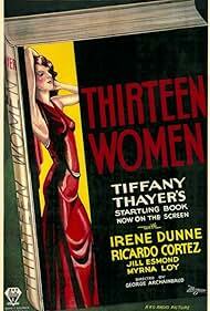 دانلود فیلم  Thirteen Women 1932
