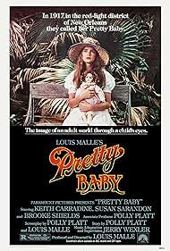 دانلود فیلم  Pretty Baby 1978