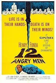 دانلود فیلم  ۱۲ Angry Men 1957