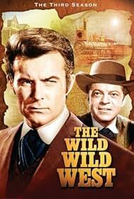 دانلود سریال The Wild Wild West 1965