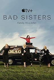 دانلود سریال Bad Sisters