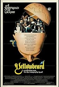 دانلود فیلم  Yellowbeard 1983