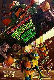 دانلود فیلم  Teenage Mutant Ninja Turtles: Mutant Mayhem 2023