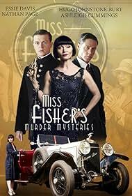 دانلود سریال  Miss Fisher’s Murder Mysteries 2012
