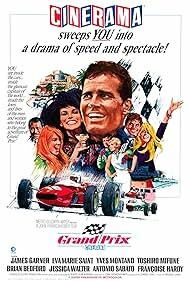 دانلود فیلم  Grand Prix 1966