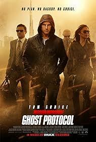 دانلود فیلم  Mission: Impossible – Ghost Protocol 2011