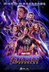 دانلود فیلم  Avengers: Endgame 2019