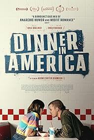 دانلود فیلم  Dinner in America 2020