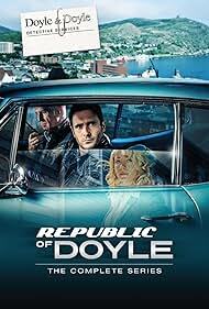 دانلود سریال Republic of Doyle 2010
