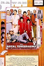 دانلود فیلم  The Royal Tenenbaums 2001