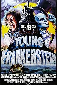 دانلود فیلم  Young Frankenstein 1974
