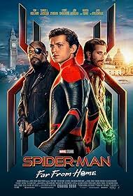 دانلود فیلم  Spider-Man: Far from Home 2019