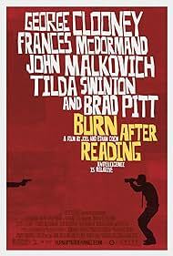 دانلود فیلم  Burn After Reading 2008