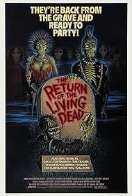 دانلود فیلم  The Return of the Living Dead 1985