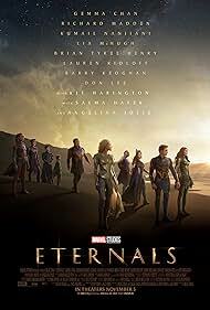 دانلود فیلم  Eternals 2021