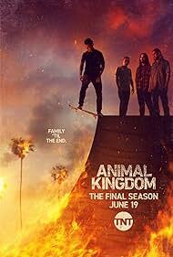 دانلود سریال Animal Kingdom Us