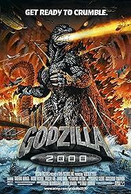 دانلود فیلم  Godzilla 2000: Millennium 1999