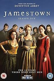 دانلود سریال Jamestown