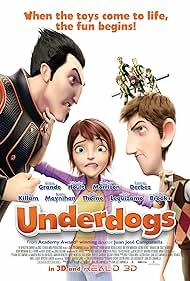 دانلود فیلم Underdogs 2013