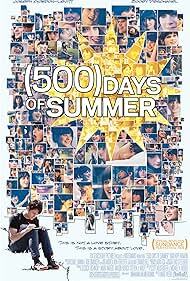 دانلود فیلم  ۵۰۰ Days of Summer 2009