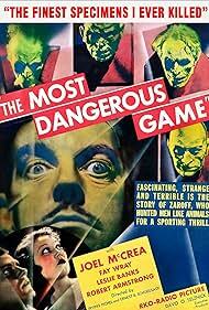 دانلود فیلم  The Most Dangerous Game 1932