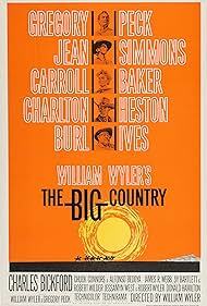 دانلود فیلم  The Big Country 1958