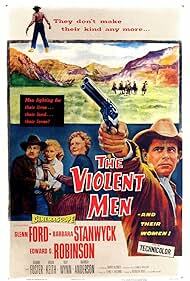دانلود فیلم  The Violent Men 1955