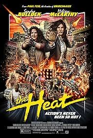 دانلود فیلم  The Heat 2013