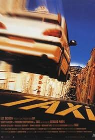 دانلود فیلم  Taxi 1998
