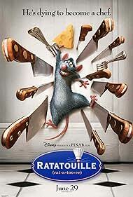 دانلود فیلم  Ratatouille 2007