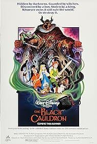 دانلود فیلم  The Black Cauldron 1985
