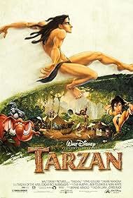 دانلود فیلم  Tarzan 1999